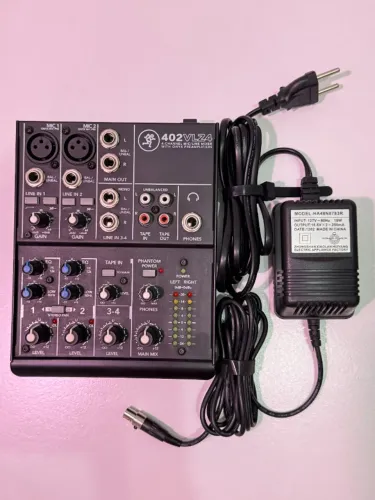 Mesa Mackie 402 VLZ4
