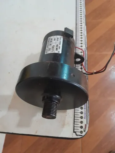 Motor para esteira