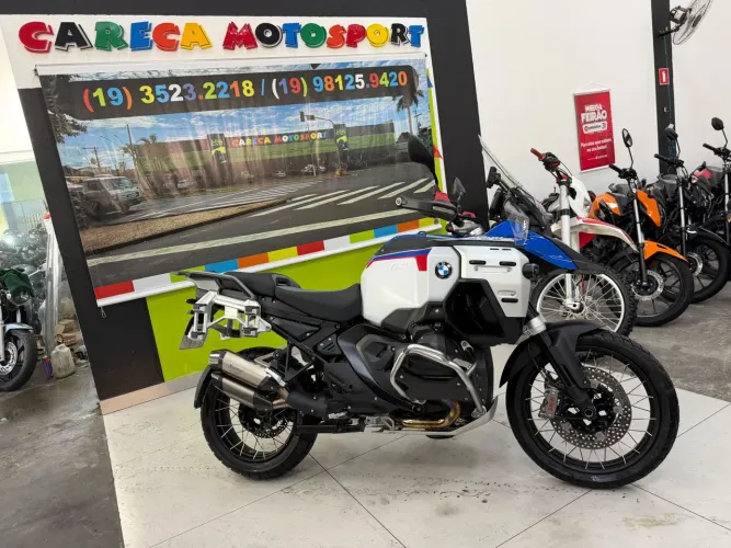 BMW R 1300 GS ADVENTURE TROPHY