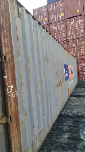 Vendo Containers Marítimos usado