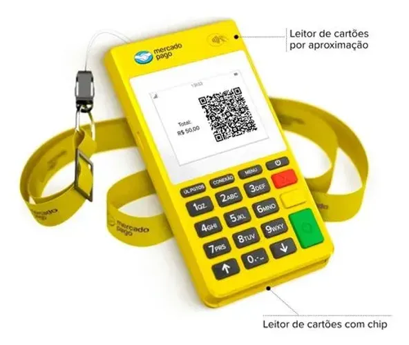 Point Air 2 maquininha 