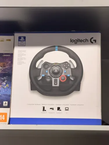 Volante G29 Completo