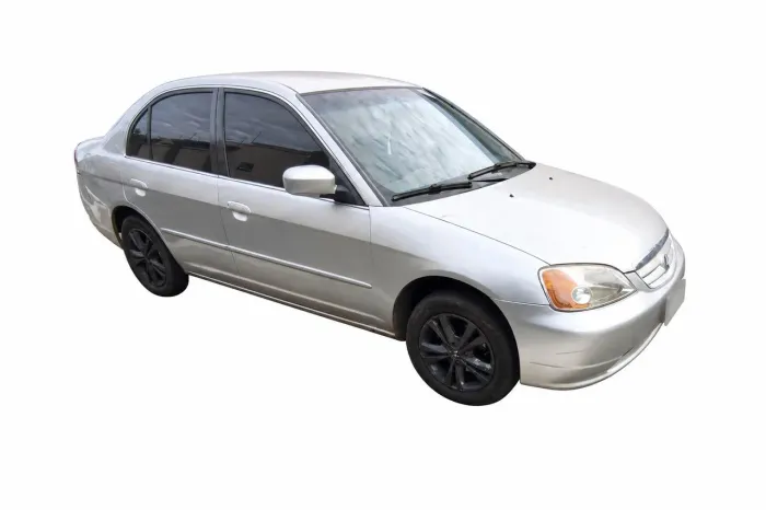 Honda Civic Sedan Lx/lxl 1.7 16V 115cv Aut. 4P 2003