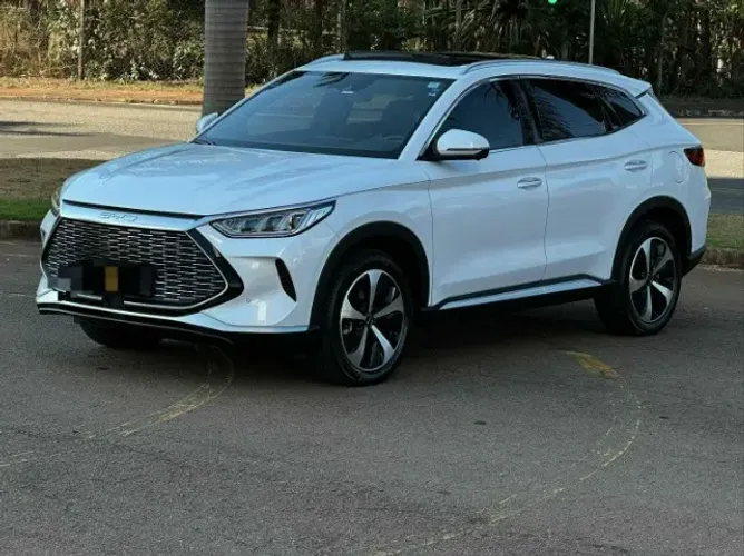 BYD Yuan Plus Elétrico 2023