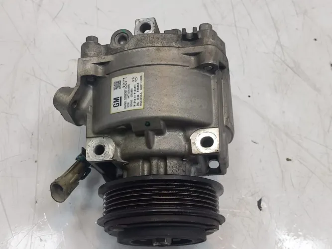 Compressor chevrolet onix prisma cobalt