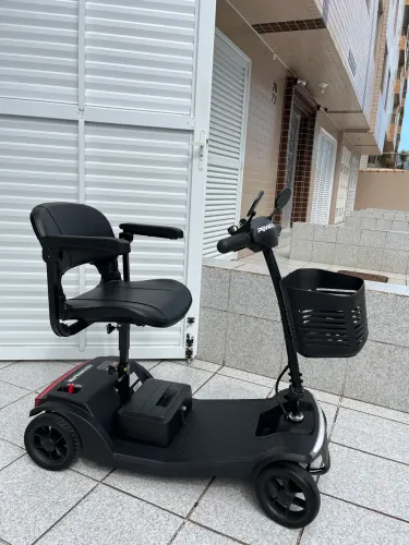 Scooter Elétrica Lumus