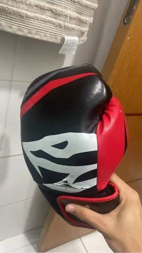 LUVA DE BOX NAJA 14oz