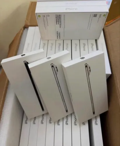 Novo: Iphone 17 Air 256GB Lacrado Em Até 18x