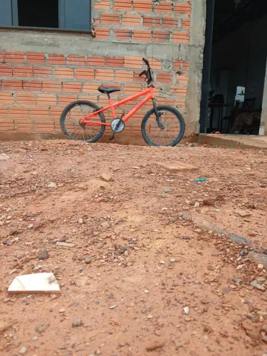 Vendo bike cairu cross aro 20