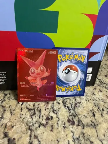 Carta Victini Monocromático (171/086)