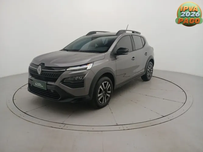 Renault Kardian Evolut. Flex 1.0 TB 12V 5P Aut. 2025