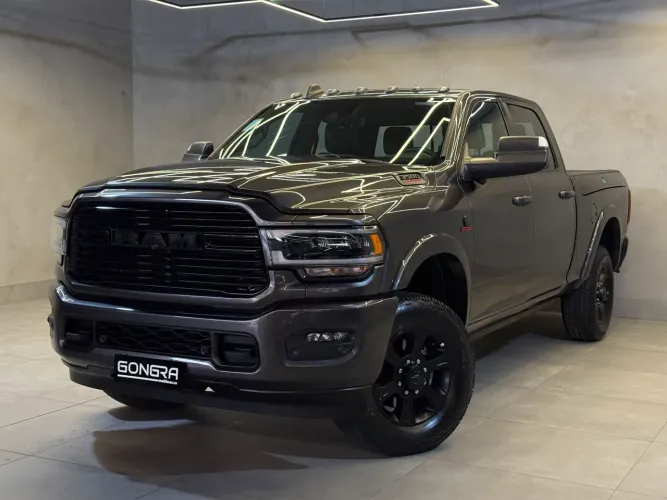 Ram 3500 Laram.6.7 Night Ed.tb CD 4X4 Die. 2022