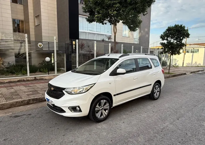 Chevrolet Spin Premier 1.8 8V Econo.flex 5P Aut. 2023