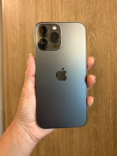 IPHONE 13 PRO MAX 128GB SEMINOVO!!!