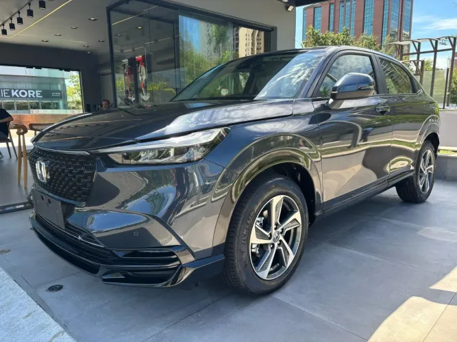 HONDA HRV TOURING BLINDADO 2026