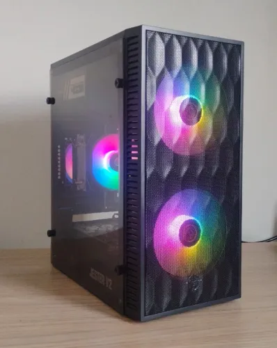 Pc Gamer | GTX 1050TI | 16GB RAM | 400w 80 Plus | Xeon 1230v2 | WD 500GB