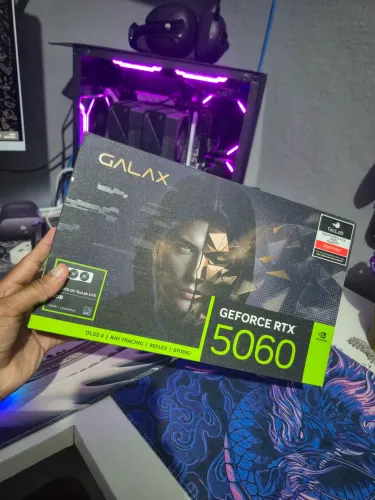 Troco RTX 5060
