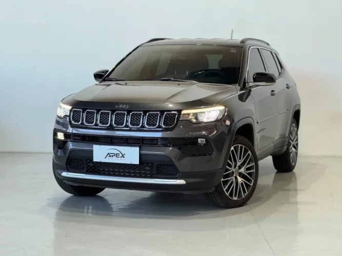Jeep Compass Limited T270 1.3 TB 4X2 Flex AUT 2023