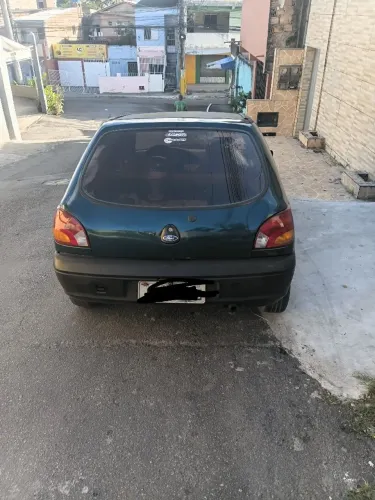 Ford Fiesta GL 1.0 5P 2000