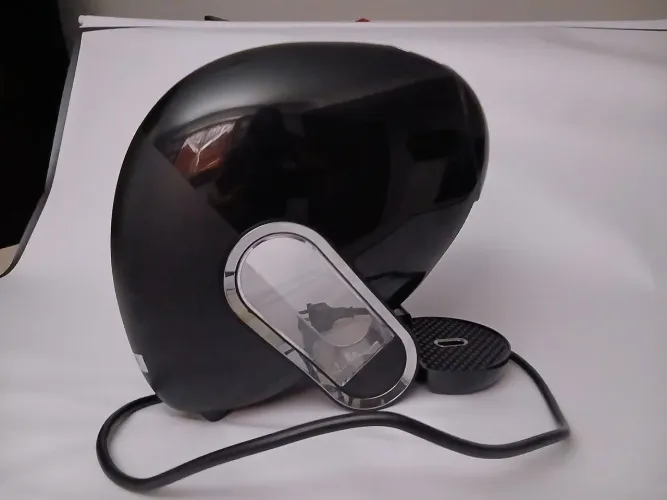 ?Cafeteira Nescafé Dolce Gusto NEO N1 Onyx Black 127V - Cápsulas de Papel Compostáveis