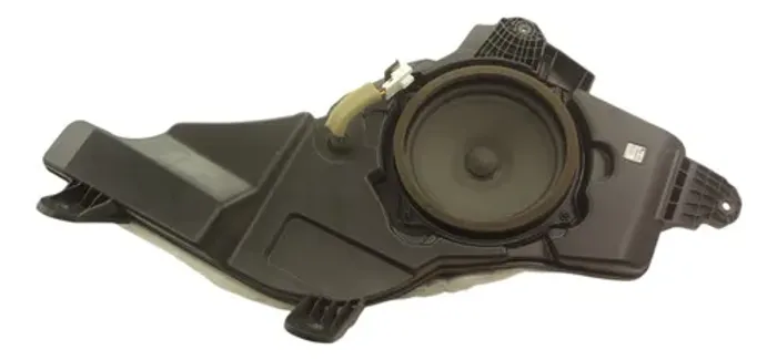 Subwoofer Caixa De Som Original Kia Sportage Lx 2.0 2017 Preto