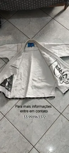 2 Kimonos tamanho A2 - Ambos conservados
