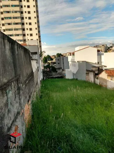 Terreno 600 m² Localizado No Bairro Gilda Santo André - SP
