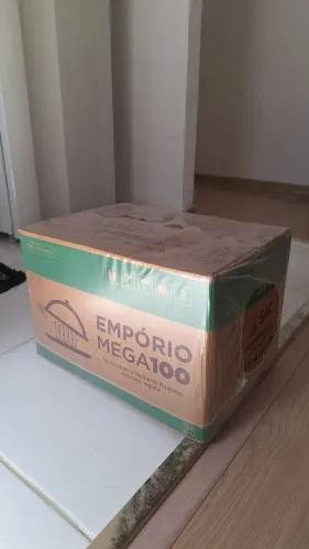 Cesta básica fechada 