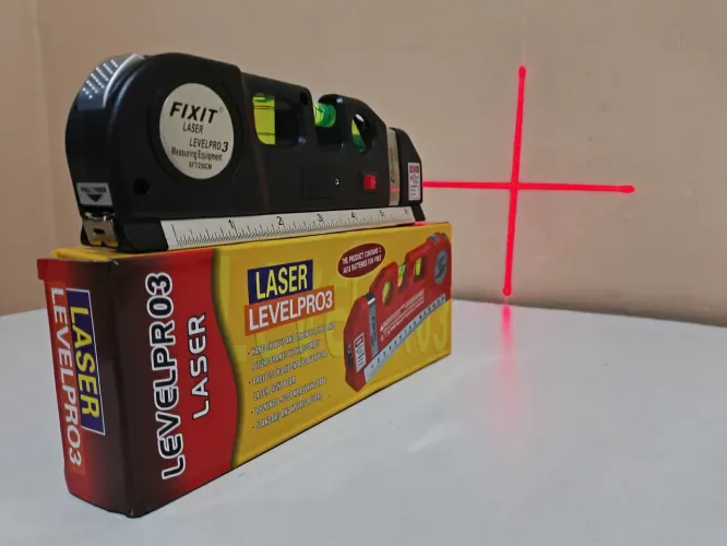 Nível a Laser