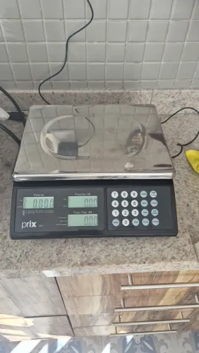 Balança Toledo Prix 3 Fit
