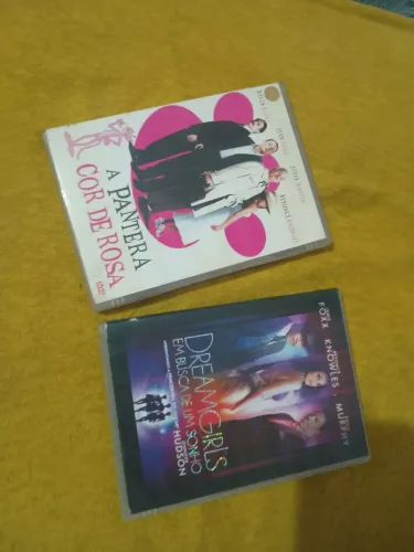 DVD BEYONCÉ<br>