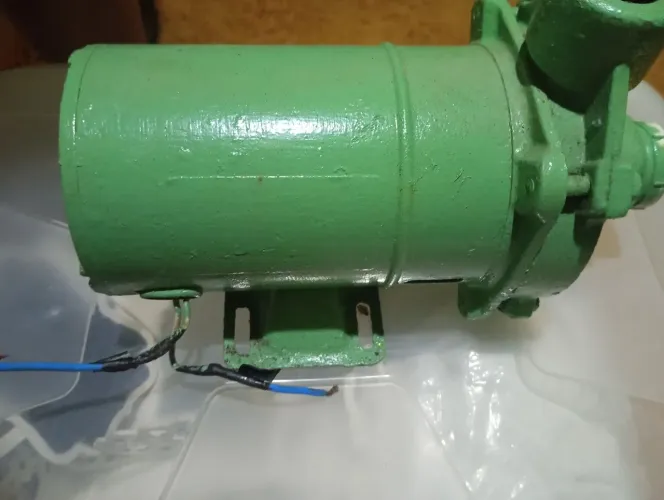 Bomba D'água 