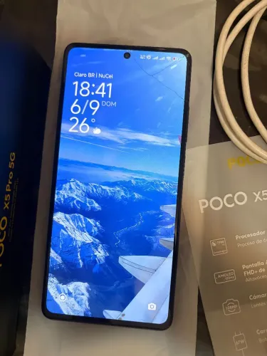 Vendo celular Xiomi PocoX5 pro usado 2 anos