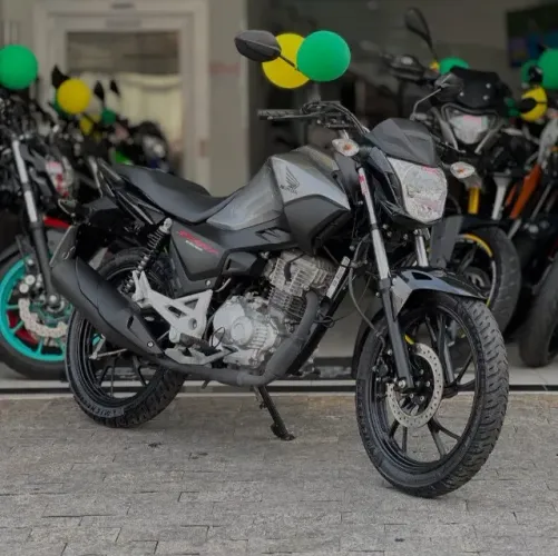 Honda Cg 160 Start 2025