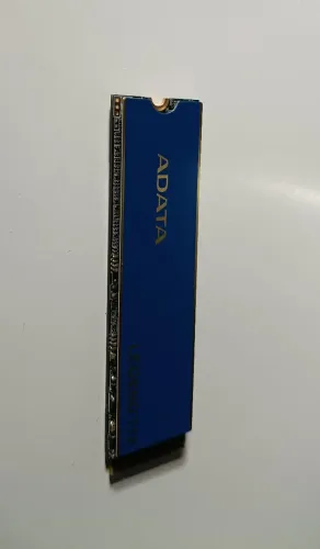SSD NVME 256GB ADATA LEGEND 710 SEMI-NOVO SAUDÁVEL