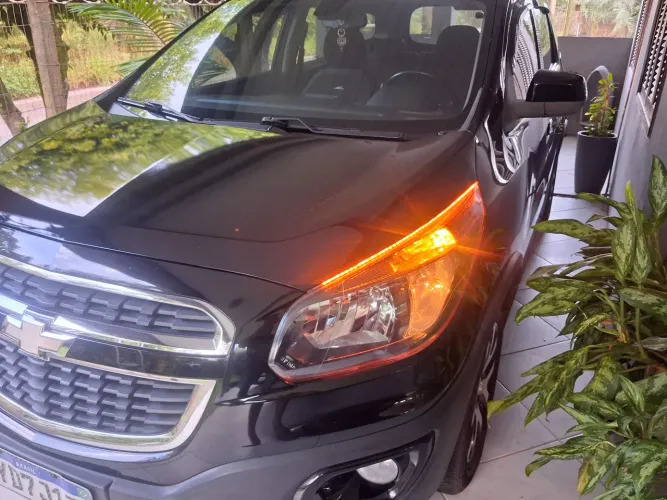 Chevrolet Spin Activ 1.8 8V Econo. Flex 5P Aut. 2018