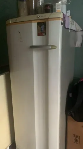 vendo uma freezer vertical