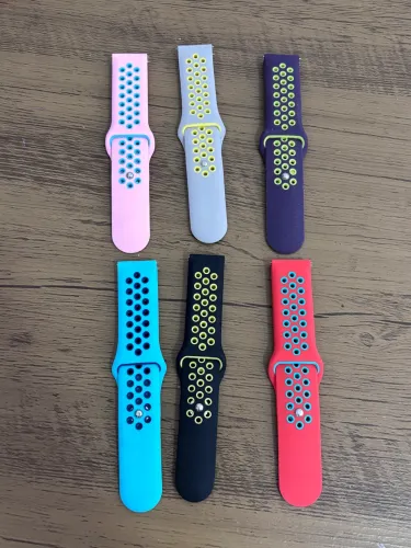 Pulseira smartwach 22 mm entrega inclusa alguns bairros