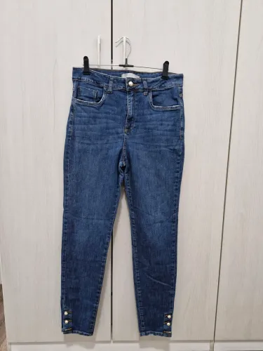 Calça Jeans Feminina Renner tam 42 Usada