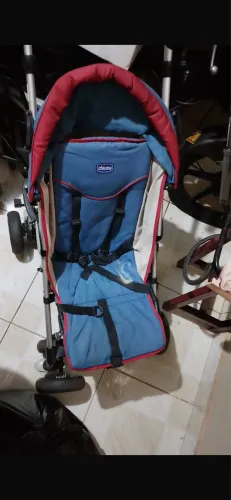 Carrinho de bebê 