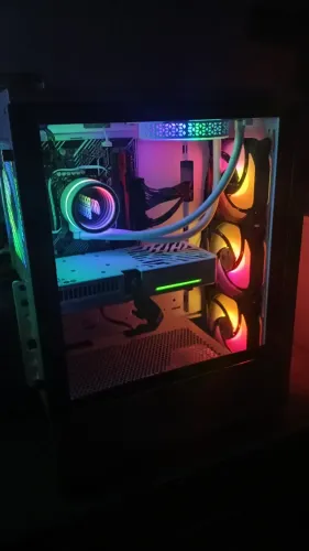 Pc gamer completo