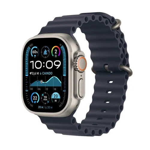 Apple Watch Ultra 2 impecável sem detalhe