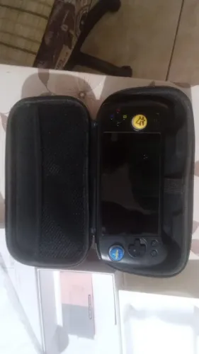 Anbernic RG556 + Case Original + Caixa Completa