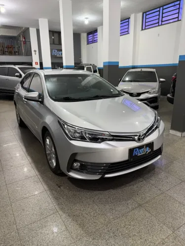 Toyota Corolla XEI 2.0 Flex 16V Aut. 2018