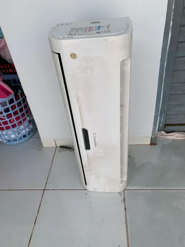 Evaporadora 12mil Btus