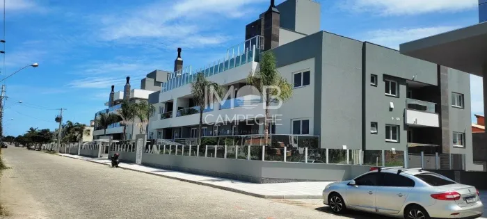 Apartamento de 79m² com 2 dormitórios à venda no Campeche