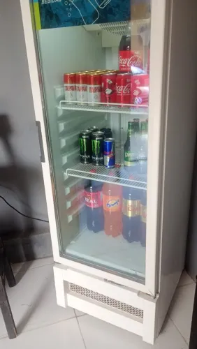 Vendo freezer expositor