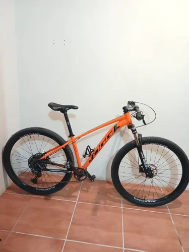 bicicleta oggi 7.1