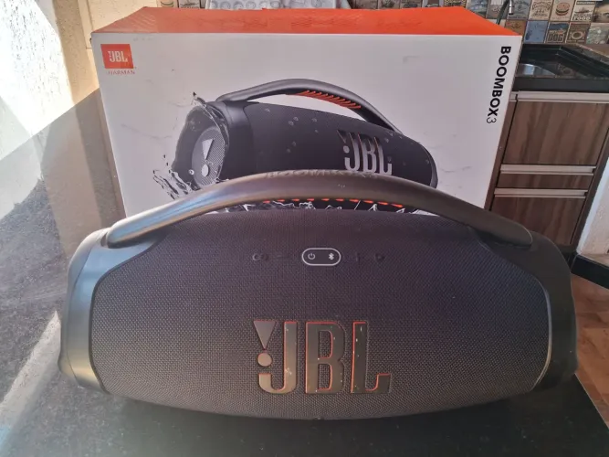JBL BOMBOX 3