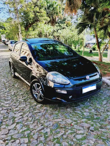 Fiat Punto Blackmotion 1.8 Flex 16V 5P. 2016